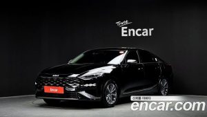 Kia K8 Noblesse 2024 года из Южной Кореи