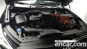 Kia K8 Noblesse 2024 года из Южной Кореи