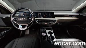 Kia K8 Noblesse 2024 года из Южной Кореи
