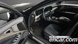 Kia K8 Noblesse 2024 года из Южной Кореи