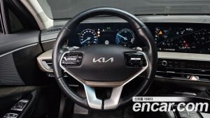 Kia K8 Noblesse 2024 года из Южной Кореи