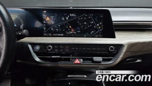 Kia K8 Noblesse 2024 года из Южной Кореи