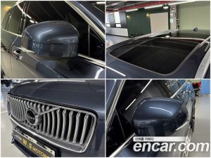 Volvo XC90 B6 Inscription 2022 года из Южной Кореи
