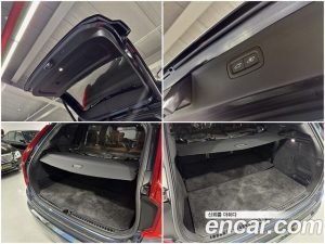 Volvo XC90 B6 Inscription 2022 года из Южной Кореи