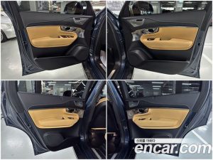 Volvo XC90 B6 Inscription 2022 года из Южной Кореи