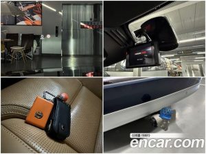 Volvo XC90 B6 Inscription 2022 года из Южной Кореи