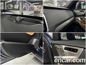 Volvo XC90 B6 Inscription 2022 года из Южной Кореи