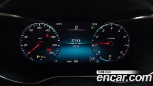 Mercedes-Benz GLC-Class GLC300 4MATIC Coupe 2023 года из Южной Кореи