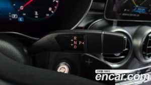 Mercedes-Benz GLC-Class GLC300 4MATIC Coupe 2023 года из Южной Кореи