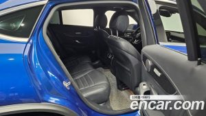 Mercedes-Benz GLC-Class GLC300 4MATIC Coupe 2023 года из Южной Кореи