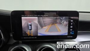 Mercedes-Benz GLC-Class GLC300 4MATIC Coupe 2023 года из Южной Кореи