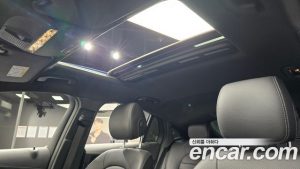 Mercedes-Benz GLC-Class GLC300 4MATIC Coupe 2023 года из Южной Кореи