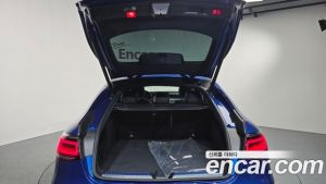 Mercedes-Benz GLC-Class GLC300 4MATIC Coupe 2023 года из Южной Кореи