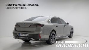 BMW 7-Series 740i xDrive M Sport 2024 года из Южной Кореи