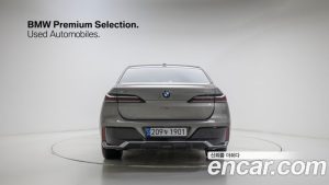 BMW 7-Series 740i xDrive M Sport 2024 года из Южной Кореи