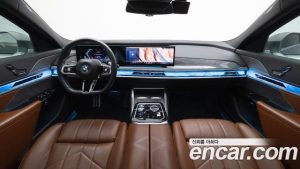BMW 7-Series 740i xDrive M Sport 2024 года из Южной Кореи