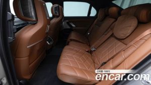 BMW 7-Series 740i xDrive M Sport 2024 года из Южной Кореи
