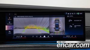 BMW 7-Series 740i xDrive M Sport 2024 года из Южной Кореи
