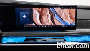 BMW 7-Series 740i xDrive M Sport 2024 года из Южной Кореи