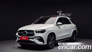 Mercedes-Benz GLE-Class GLE450 4MATIC 2023 года из Южной Кореи