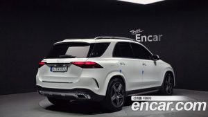 Mercedes-Benz GLE-Class GLE450 4MATIC 2023 года из Южной Кореи