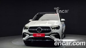 Mercedes-Benz GLE-Class GLE450 4MATIC 2023 года из Южной Кореи