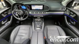 Mercedes-Benz GLE-Class GLE450 4MATIC 2023 года из Южной Кореи