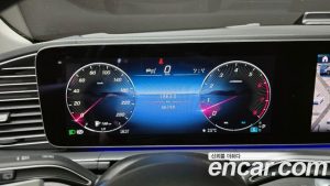 Mercedes-Benz GLE-Class GLE450 4MATIC 2023 года из Южной Кореи