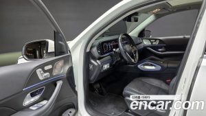 Mercedes-Benz GLE-Class GLE450 4MATIC 2023 года из Южной Кореи