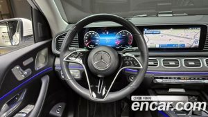 Mercedes-Benz GLE-Class GLE450 4MATIC 2023 года из Южной Кореи