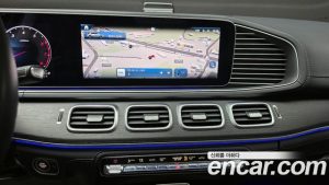 Mercedes-Benz GLE-Class GLE450 4MATIC 2023 года из Южной Кореи