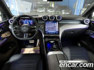 Mercedes-Benz GLC-Class GLC300 4MATIC Coupe 2025 года из Южной Кореи