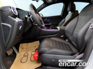 Mercedes-Benz GLC-Class GLC300 4MATIC Coupe 2025 года из Южной Кореи