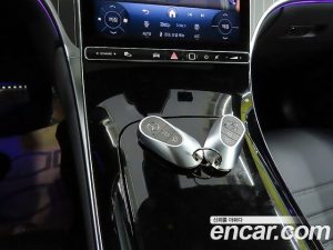 Mercedes-Benz GLC-Class GLC300 4MATIC Coupe 2025 года из Южной Кореи