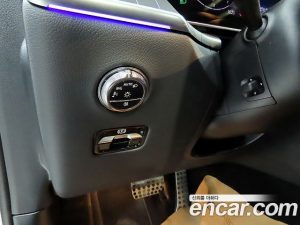 Mercedes-Benz GLC-Class GLC300 4MATIC Coupe 2025 года из Южной Кореи