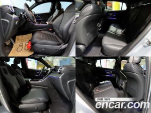 Mercedes-Benz GLC-Class GLC300 4MATIC Coupe 2025 года из Южной Кореи