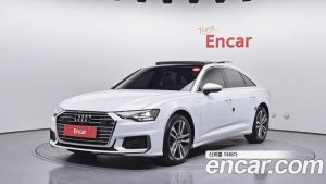 Audi A6 40 TDI Premium 2023 года из Южной Кореи