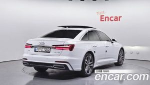 Audi A6 40 TDI Premium 2023 года из Южной Кореи