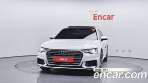 Audi A6 40 TDI Premium 2023 года из Южной Кореи