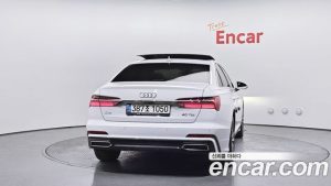 Audi A6 40 TDI Premium 2023 года из Южной Кореи