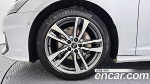 Audi A6 40 TDI Premium 2023 года из Южной Кореи