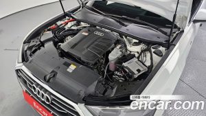 Audi A6 40 TDI Premium 2023 года из Южной Кореи