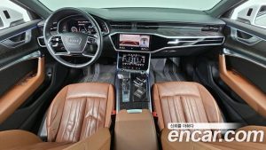 Audi A6 40 TDI Premium 2023 года из Южной Кореи