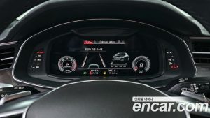 Audi A6 40 TDI Premium 2023 года из Южной Кореи