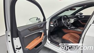 Audi A6 40 TDI Premium 2023 года из Южной Кореи