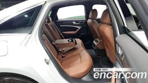 Audi A6 40 TDI Premium 2023 года из Южной Кореи
