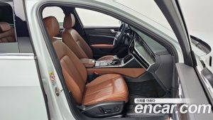 Audi A6 40 TDI Premium 2023 года из Южной Кореи