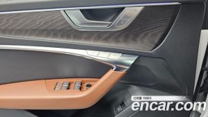 Audi A6 40 TDI Premium 2023 года из Южной Кореи