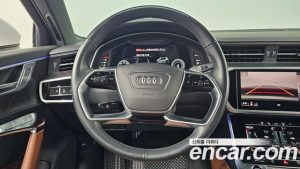Audi A6 40 TDI Premium 2023 года из Южной Кореи