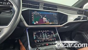 Audi A6 40 TDI Premium 2023 года из Южной Кореи
